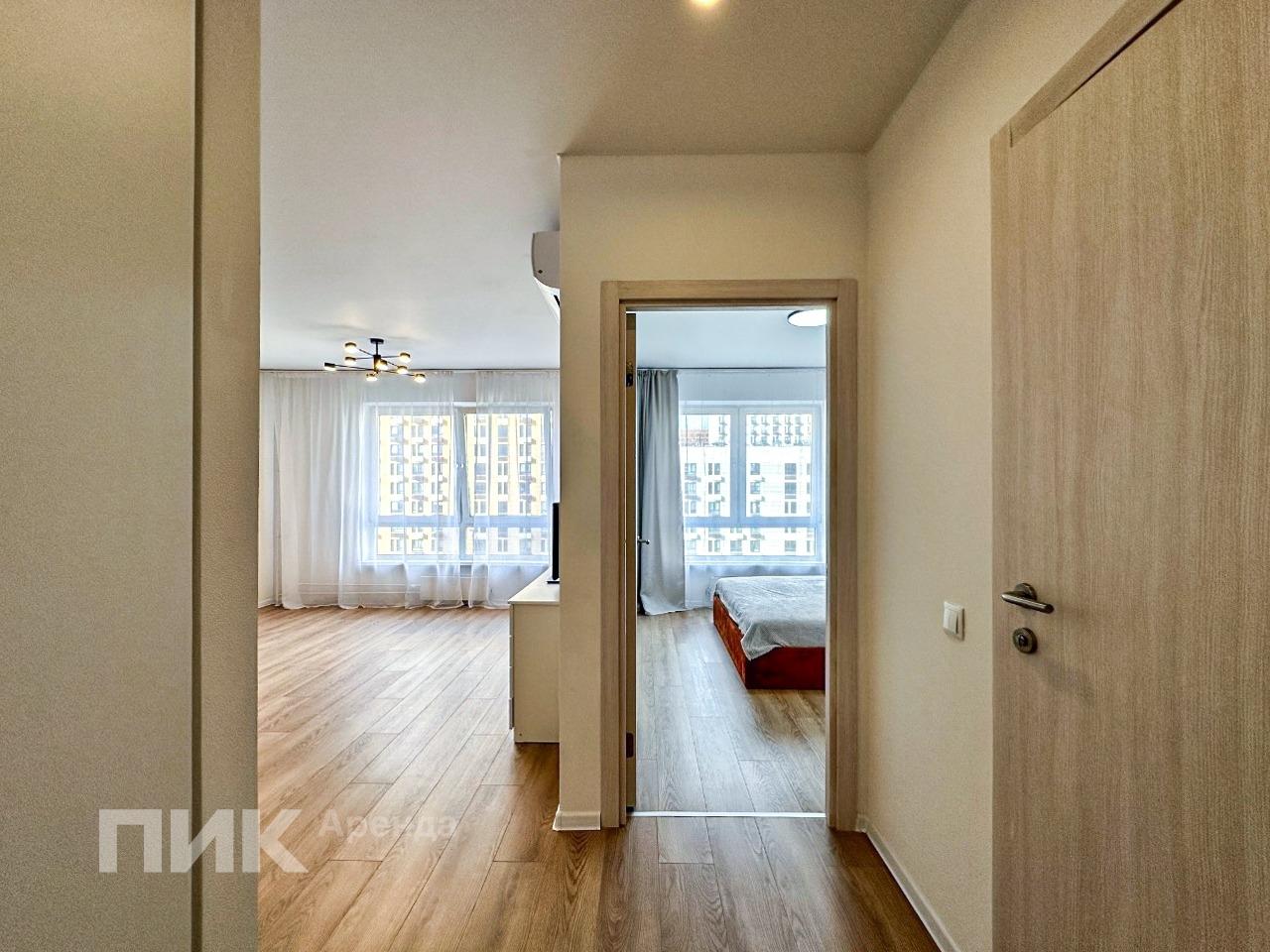 1-к. квартира, 42 м², 74 600 ₽/мес — фото № 9 1-к. квартира, 42 м², 74 600 ₽/мес — фото № 9