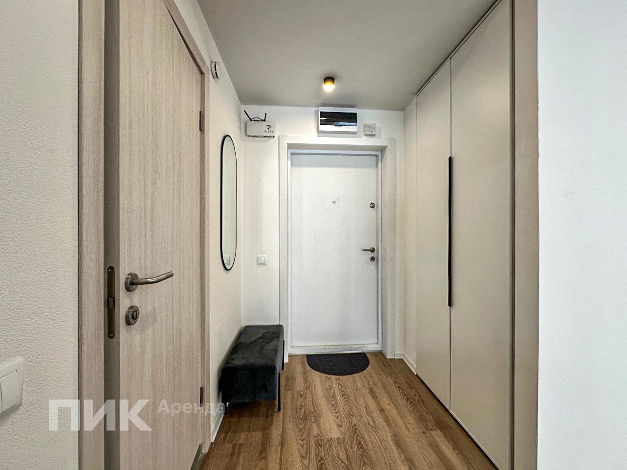 1-к. квартира, 42 м², 74 600 ₽/мес — фото № 11 1-к. квартира, 42 м², 74 600 ₽/мес — фото № 11
