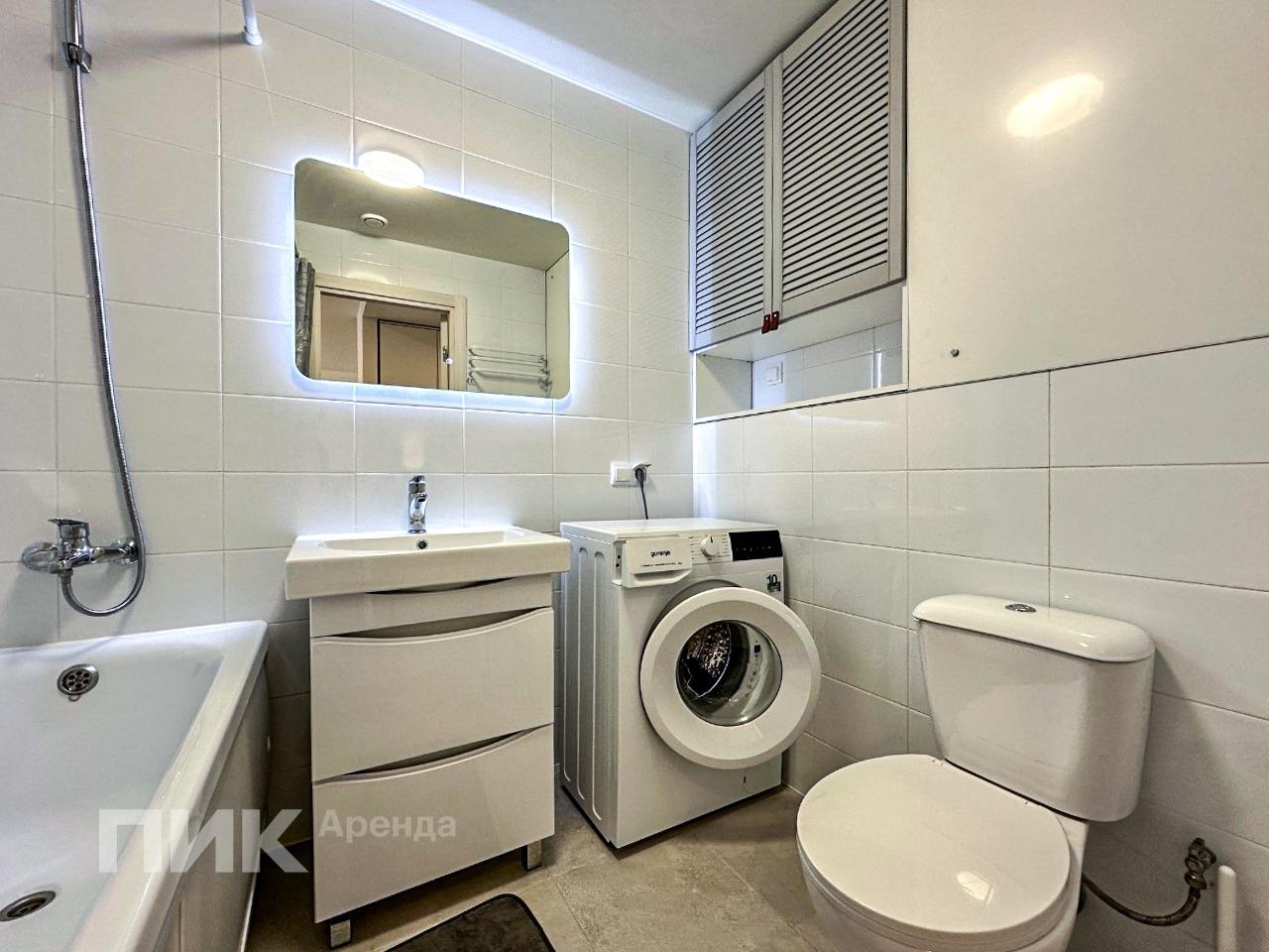1-к. квартира, 42 м², 74 600 ₽/мес — фото № 8 1-к. квартира, 42 м², 74 600 ₽/мес — фото № 8