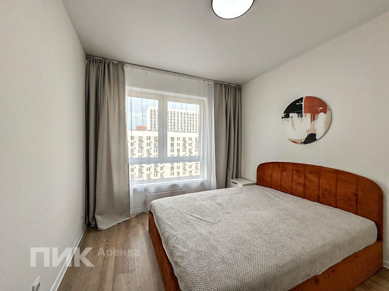 1-к. квартира, 42 м², 74 600 ₽/мес — фото № 5 1-к. квартира, 42 м², 74 600 ₽/мес — фото № 5