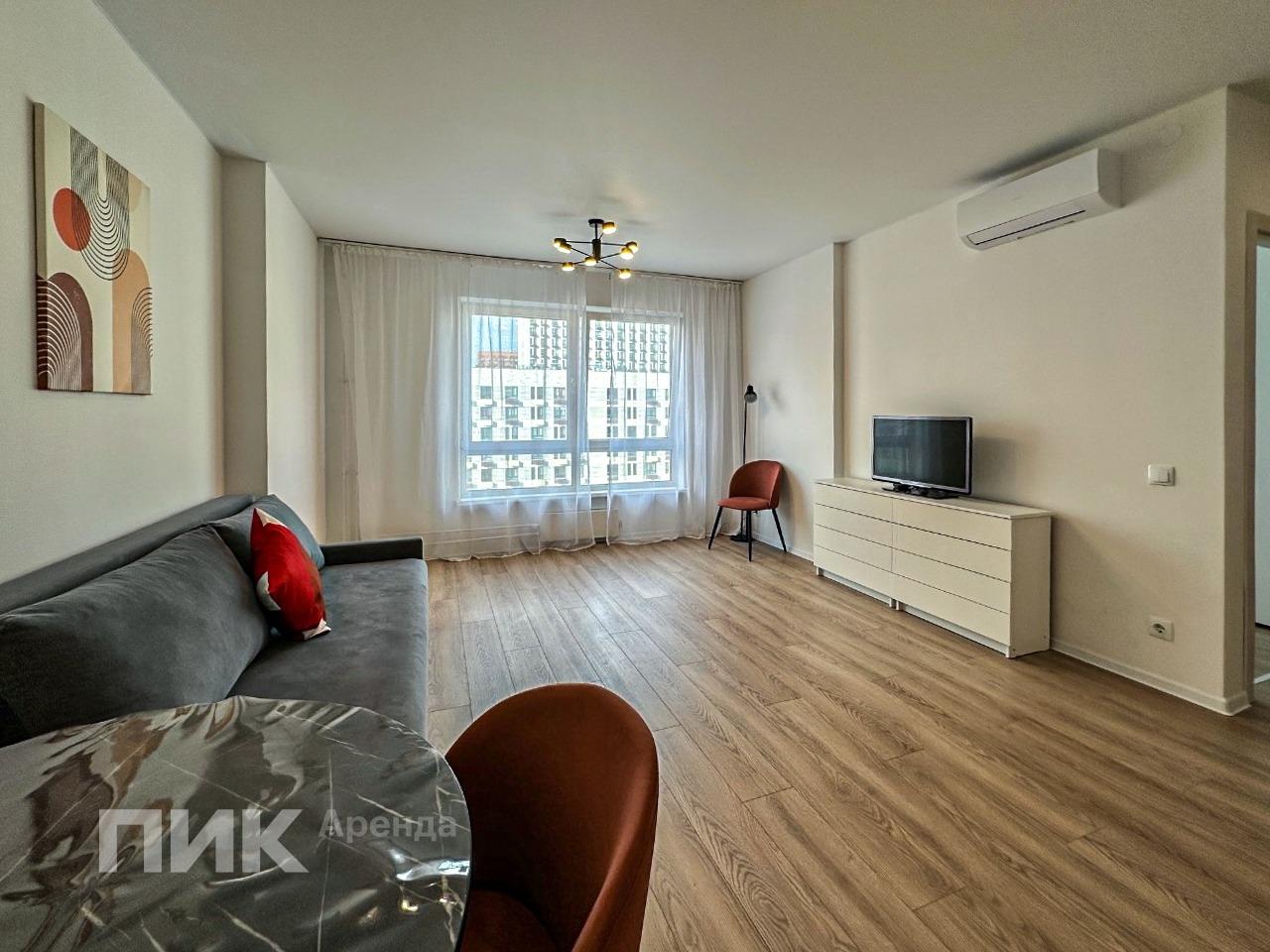 1-к. квартира, 42 м², 74 600 ₽/мес — фото № 2 1-к. квартира, 42 м², 74 600 ₽/мес — фото № 2