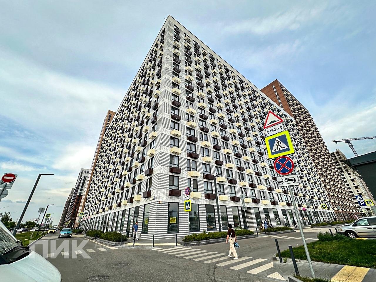 1-к. квартира, 42 м², 74 600 ₽/мес — фото № 15 1-к. квартира, 42 м², 74 600 ₽/мес — фото № 15