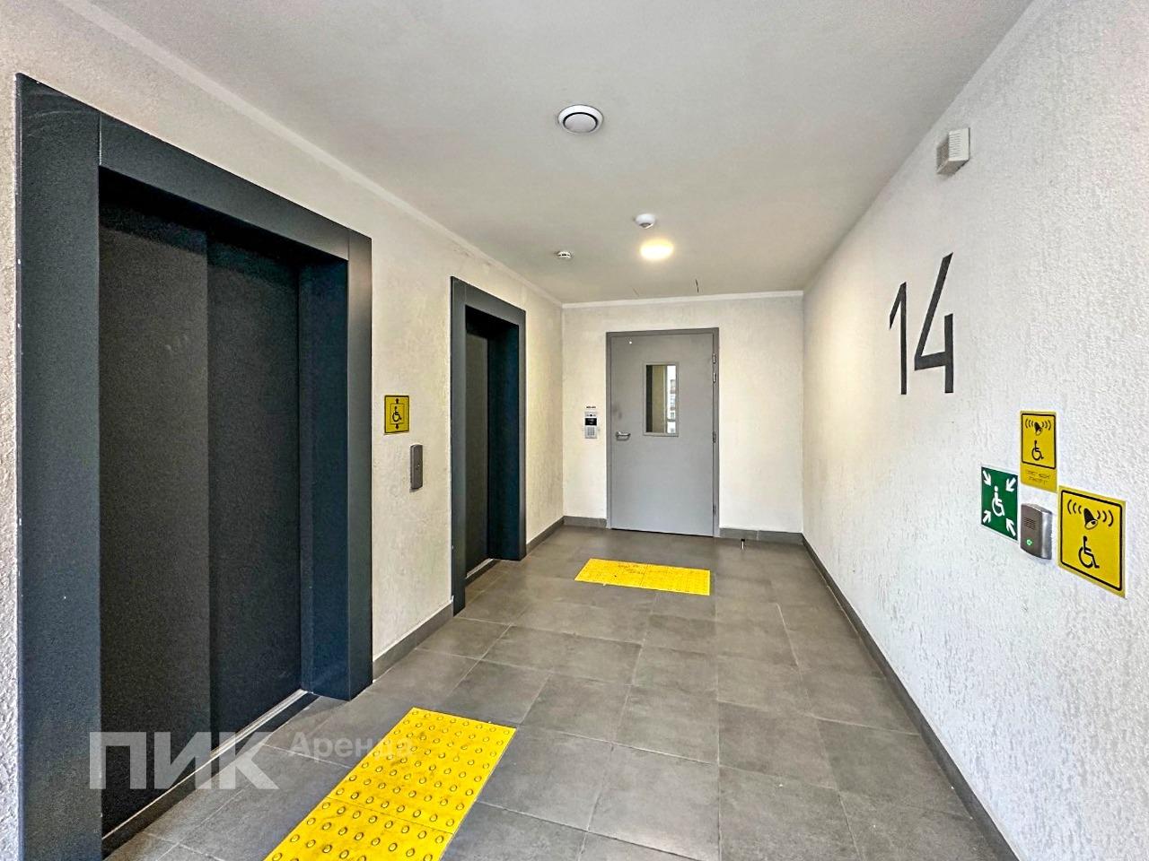 1-к. квартира, 42 м², 74 600 ₽/мес — фото № 12 1-к. квартира, 42 м², 74 600 ₽/мес — фото № 12