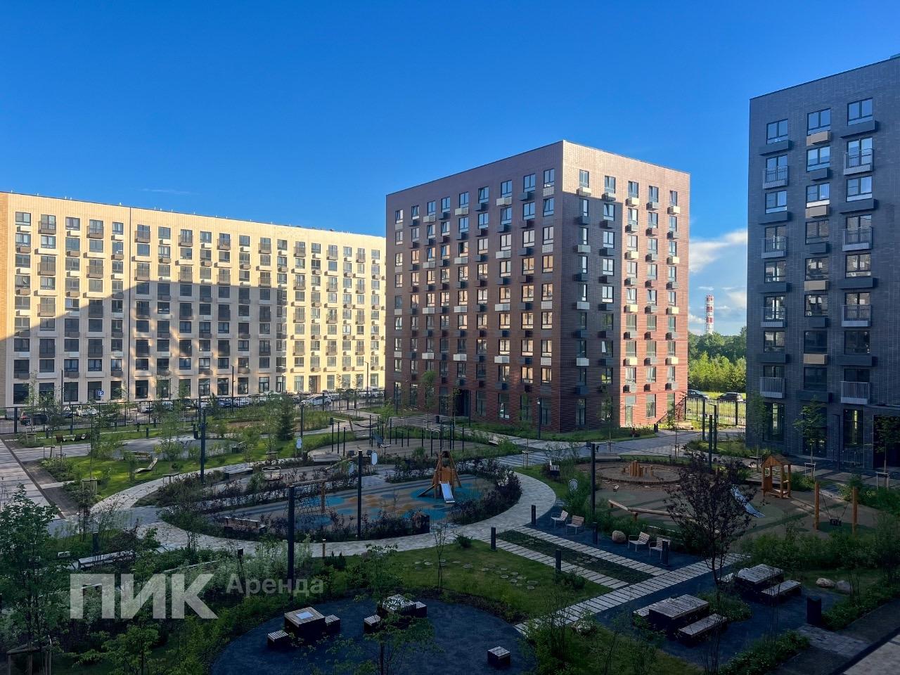 1-к. квартира, 36 м², 40 600 ₽/мес — фото № 11 1-к. квартира, 36 м², 40 600 ₽/мес — фото № 11