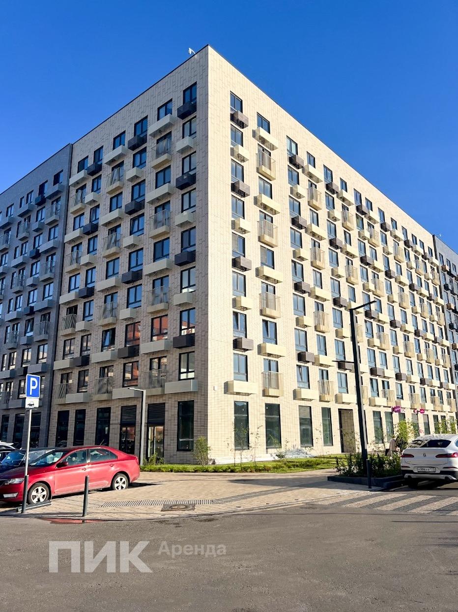 1-к. квартира, 36 м², 40 600 ₽/мес — фото № 13 1-к. квартира, 36 м², 40 600 ₽/мес — фото № 13
