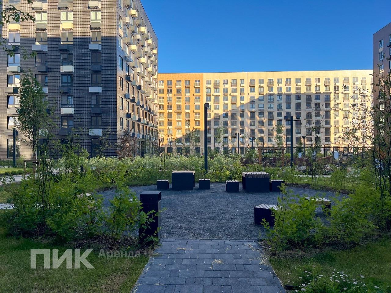 1-к. квартира, 36 м², 40 600 ₽/мес — фото № 14 1-к. квартира, 36 м², 40 600 ₽/мес — фото № 14