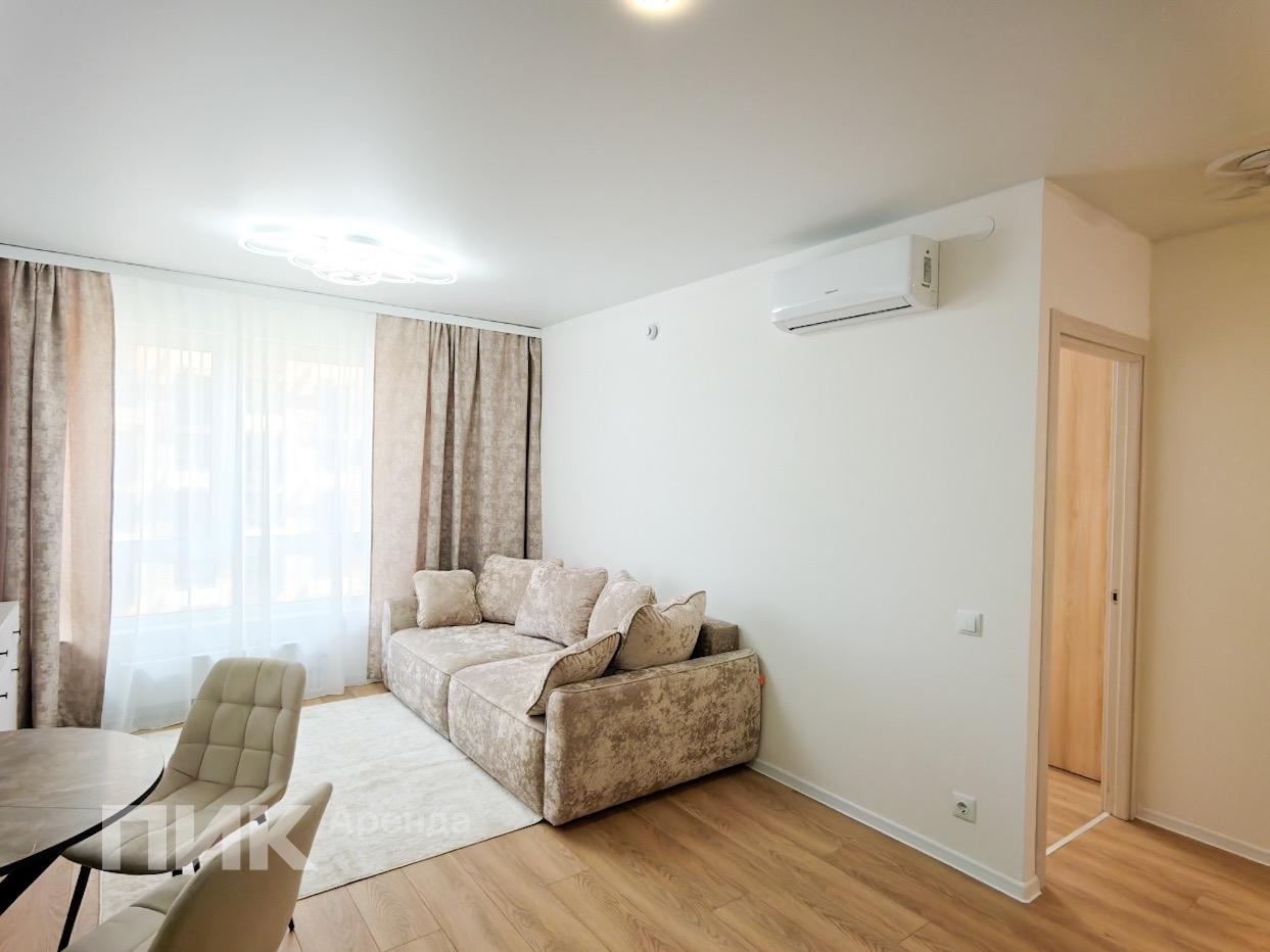1-к. квартира, 42 м², 106 400 ₽/мес — фото № 6 1-к. квартира, 42 м², 106 400 ₽/мес — фото № 6