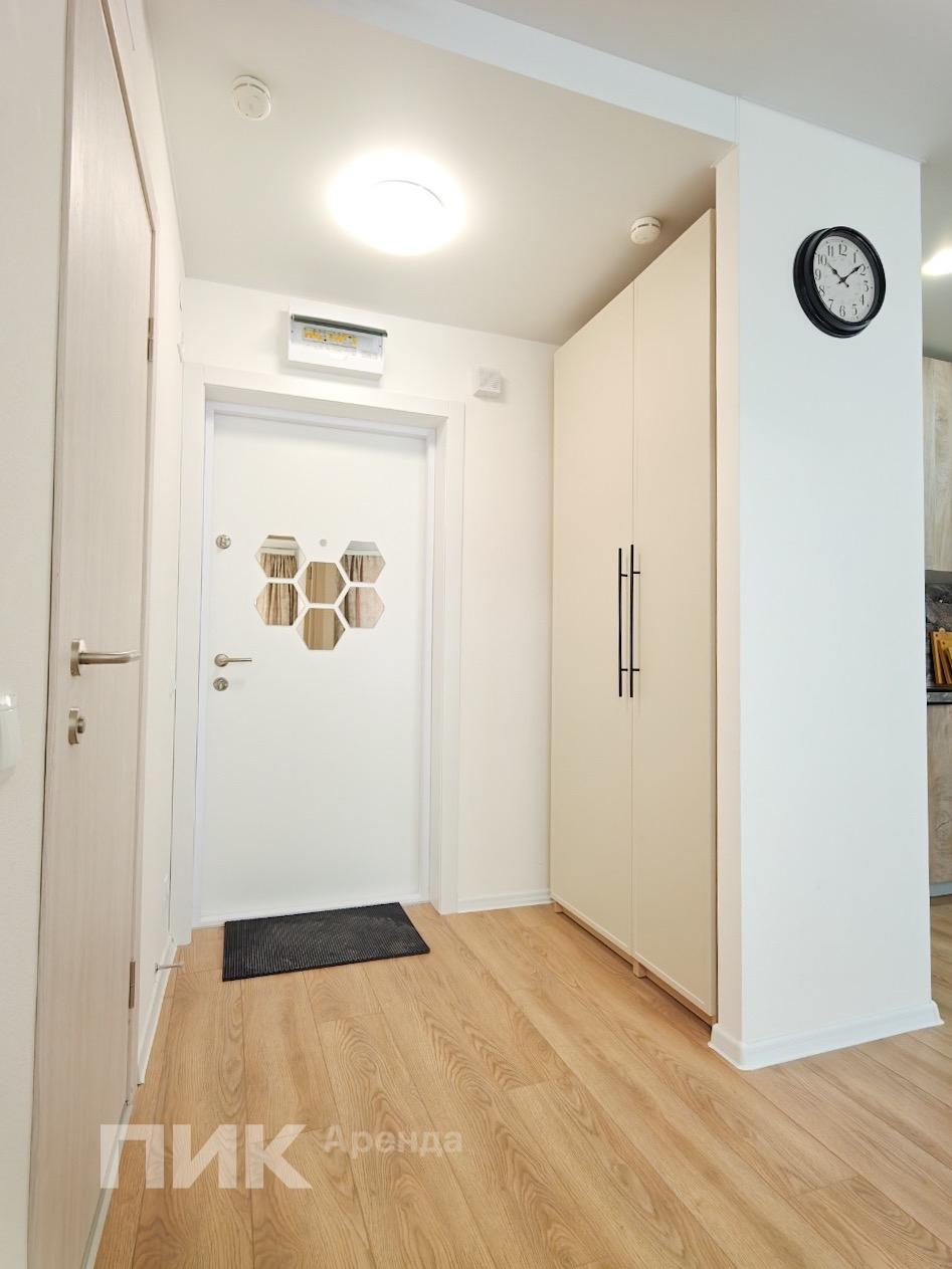 1-к. квартира, 42 м², 106 400 ₽/мес — фото № 12 1-к. квартира, 42 м², 106 400 ₽/мес — фото № 12