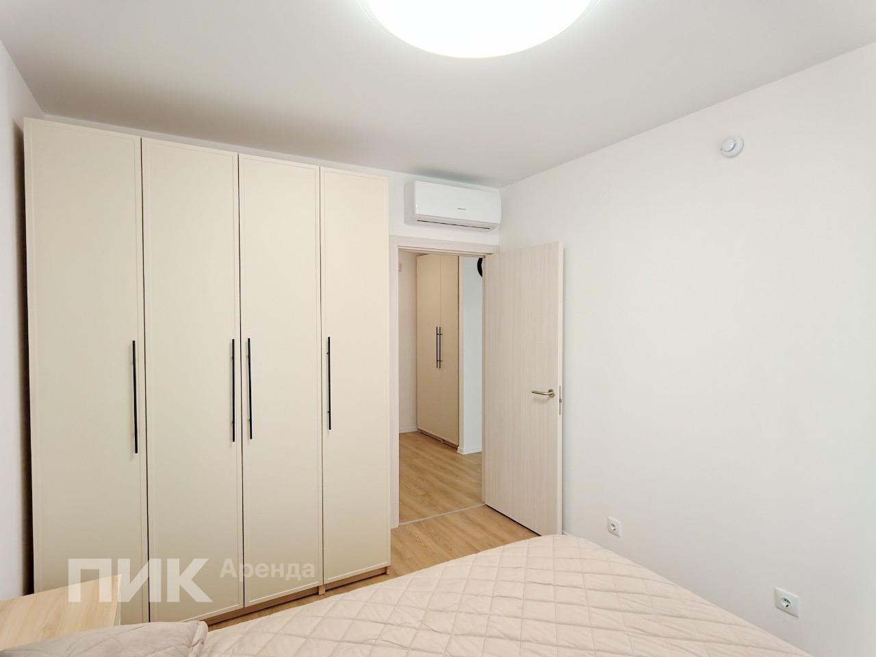 1-к. квартира, 42 м², 106 400 ₽/мес — фото № 3 1-к. квартира, 42 м², 106 400 ₽/мес — фото № 3