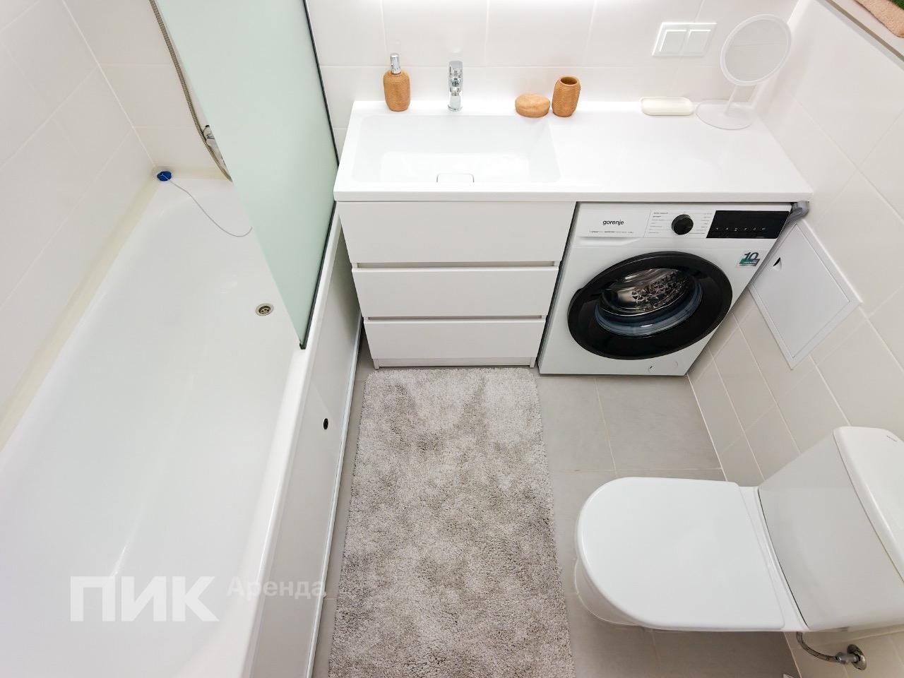 1-к. квартира, 42 м², 106 400 ₽/мес — фото № 10 1-к. квартира, 42 м², 106 400 ₽/мес — фото № 10