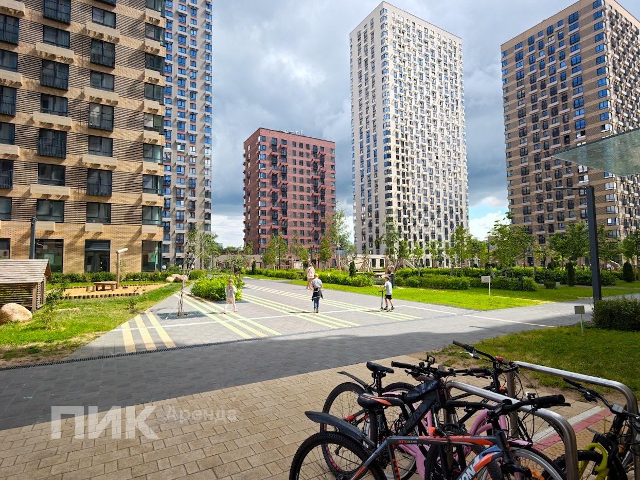 1-к. квартира, 42 м², 106 400 ₽/мес — фото № 18 1-к. квартира, 42 м², 106 400 ₽/мес — фото № 18