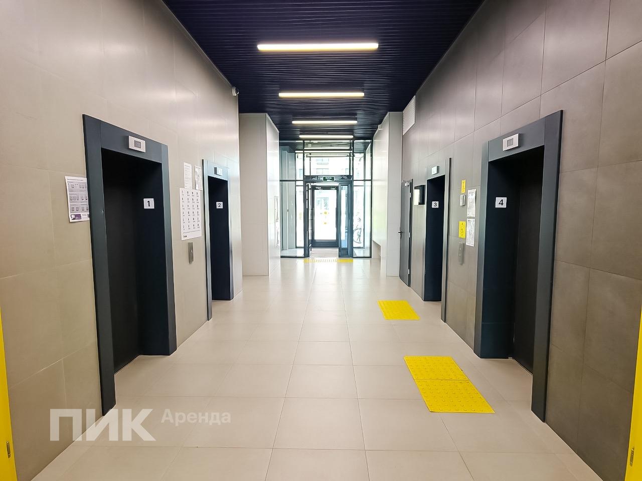 1-к. квартира, 42 м², 106 400 ₽/мес — фото № 14 1-к. квартира, 42 м², 106 400 ₽/мес — фото № 14