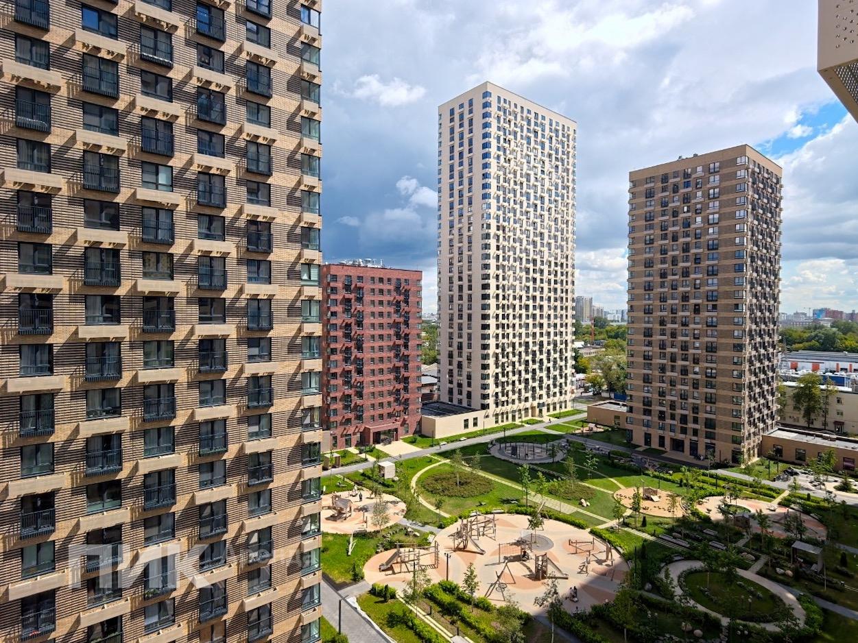 1-к. квартира, 42 м², 106 400 ₽/мес — фото № 15 1-к. квартира, 42 м², 106 400 ₽/мес — фото № 15