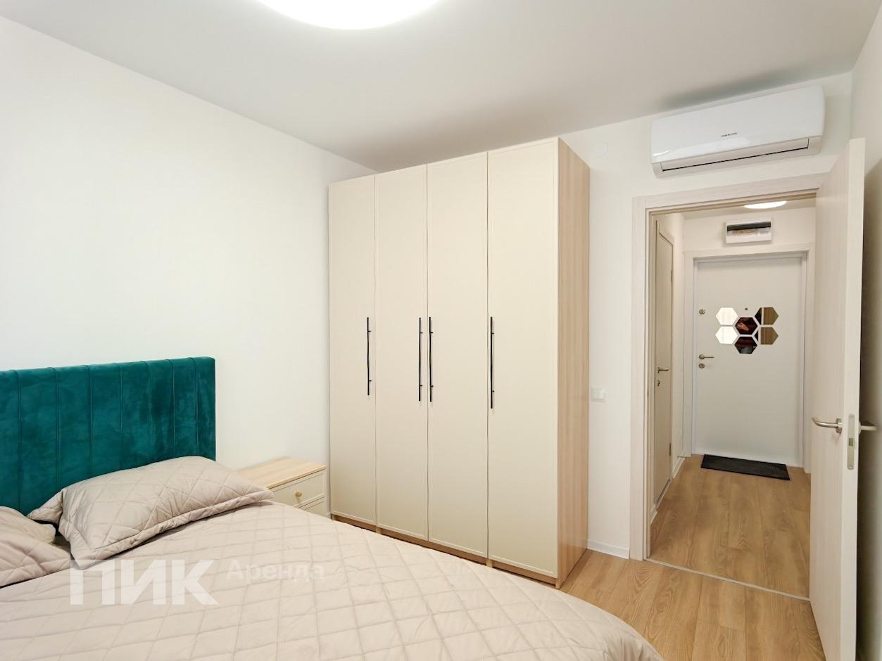 1-к. квартира, 42 м², 106 400 ₽/мес — фото № 2 1-к. квартира, 42 м², 106 400 ₽/мес — фото № 2