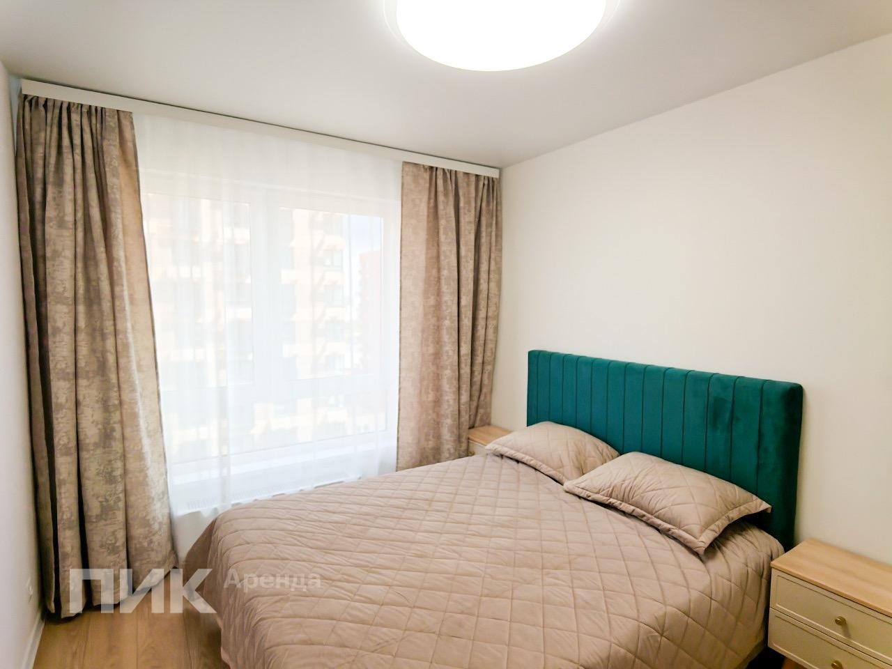 1-к. квартира, 42 м², 106 400 ₽/мес — фото № 1 1-к. квартира, 42 м², 106 400 ₽/мес — фото № 1