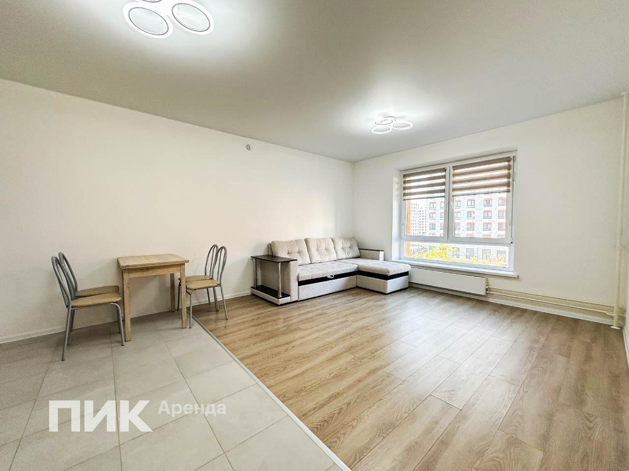 1-к. квартира, 43.2 м², 60 000 ₽/мес — фото № 4 1-к. квартира, 43.2 м², 60 000 ₽/мес — фото № 4