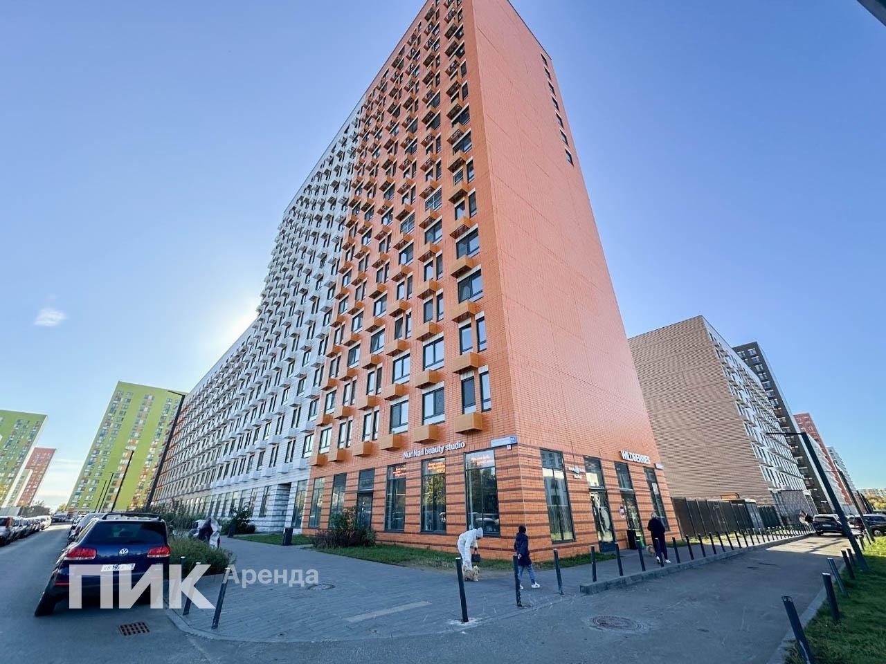 1-к. квартира, 43.2 м², 60 000 ₽/мес — фото № 12 1-к. квартира, 43.2 м², 60 000 ₽/мес — фото № 12