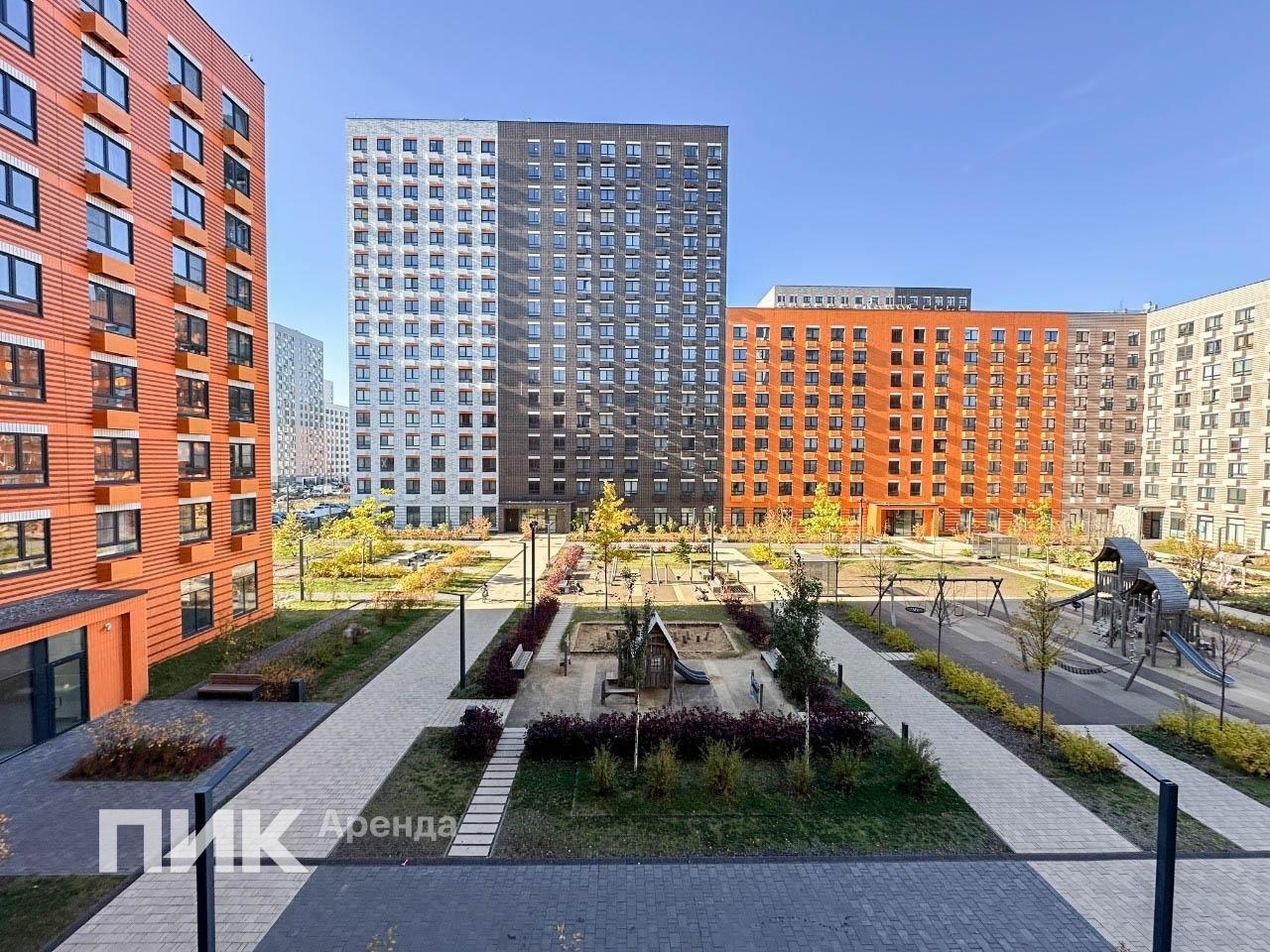 1-к. квартира, 43.2 м², 60 000 ₽/мес — фото № 10 1-к. квартира, 43.2 м², 60 000 ₽/мес — фото № 10