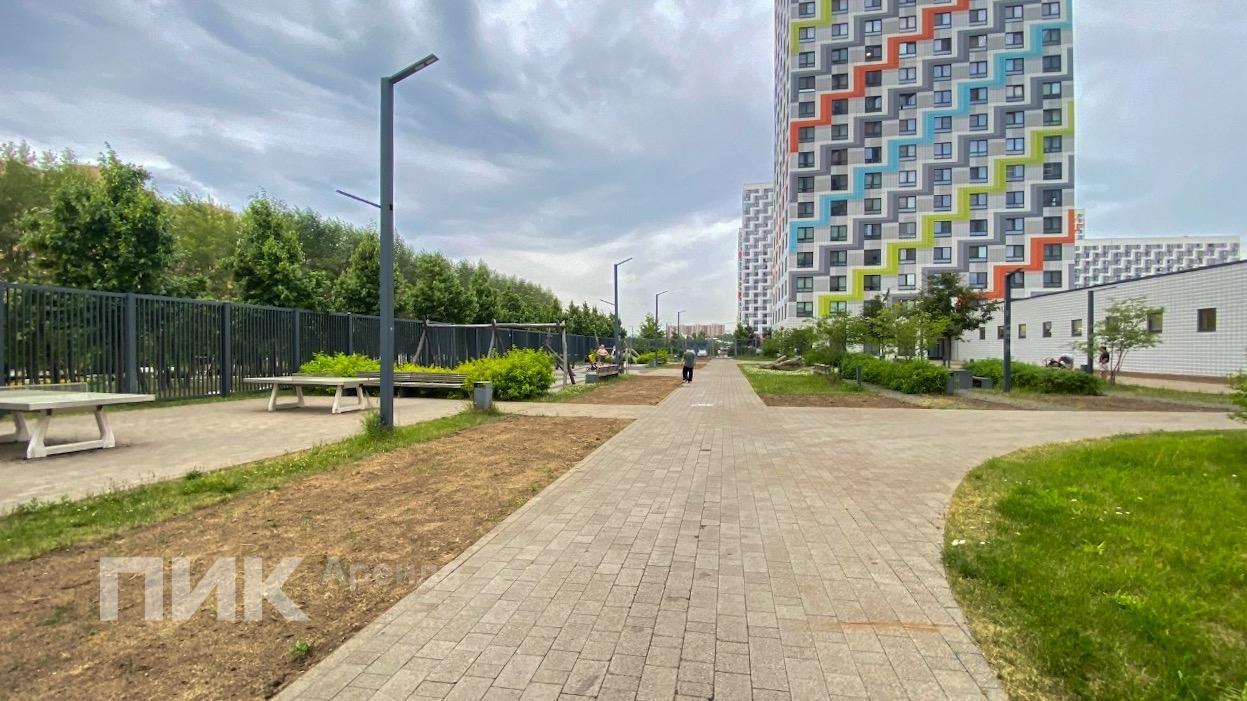 студия, 21.1 м², 51 600 ₽/мес — фото № 12 студия, 21.1 м², 51 600 ₽/мес — фото № 12