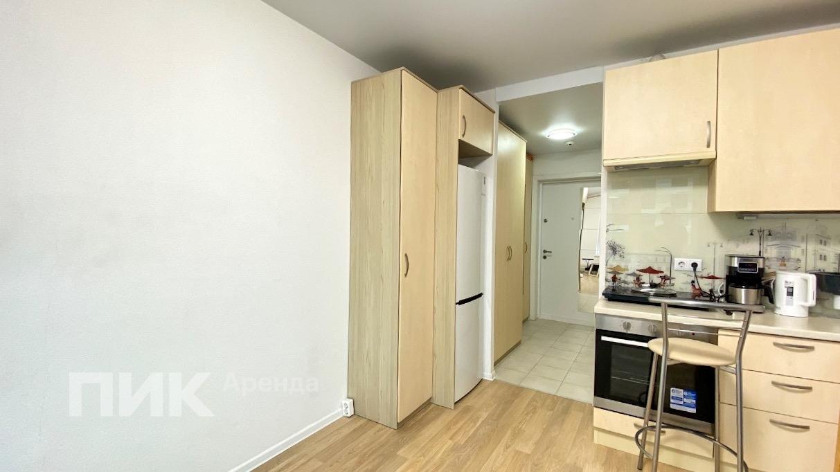 студия, 21.1 м², 51 600 ₽/мес — фото № 4 студия, 21.1 м², 51 600 ₽/мес — фото № 4