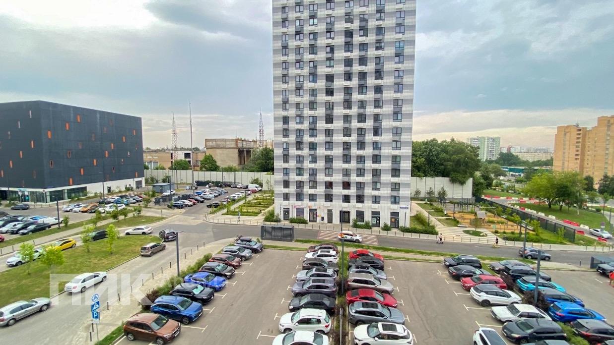 студия, 21.1 м², 51 600 ₽/мес — фото № 8 студия, 21.1 м², 51 600 ₽/мес — фото № 8