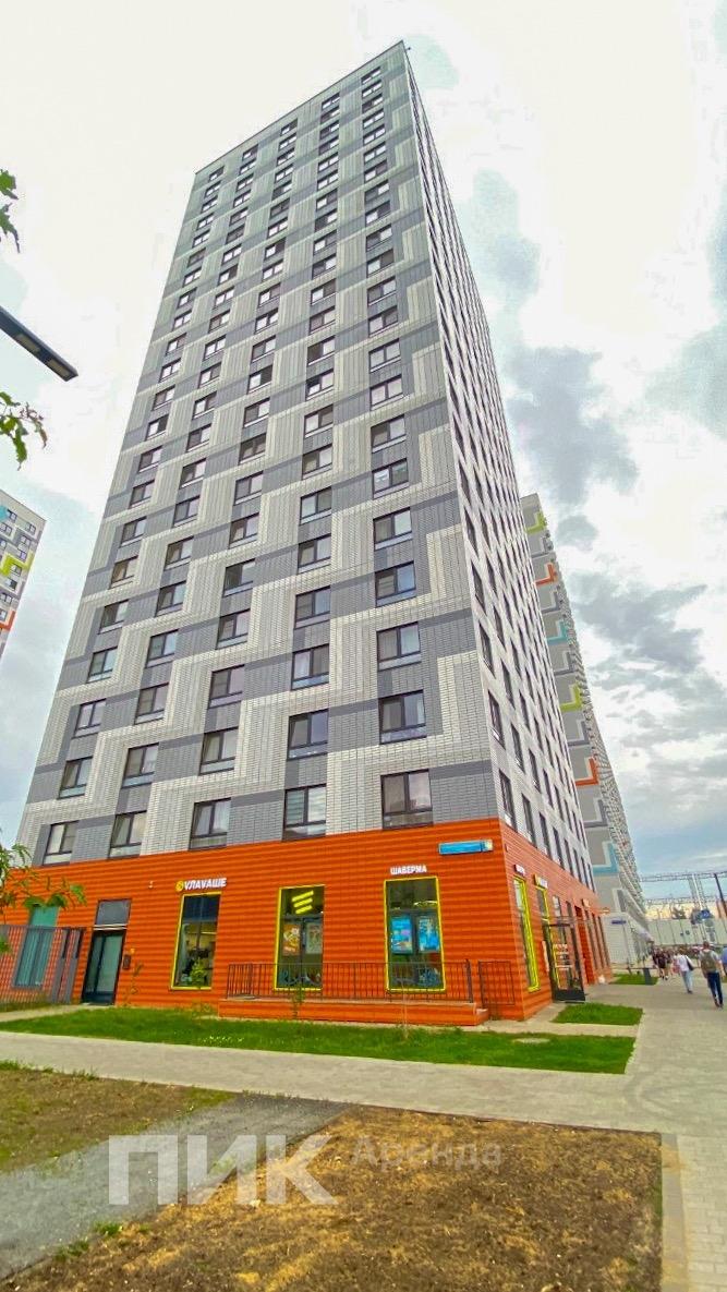 студия, 21.1 м², 51 600 ₽/мес — фото № 9 студия, 21.1 м², 51 600 ₽/мес — фото № 9