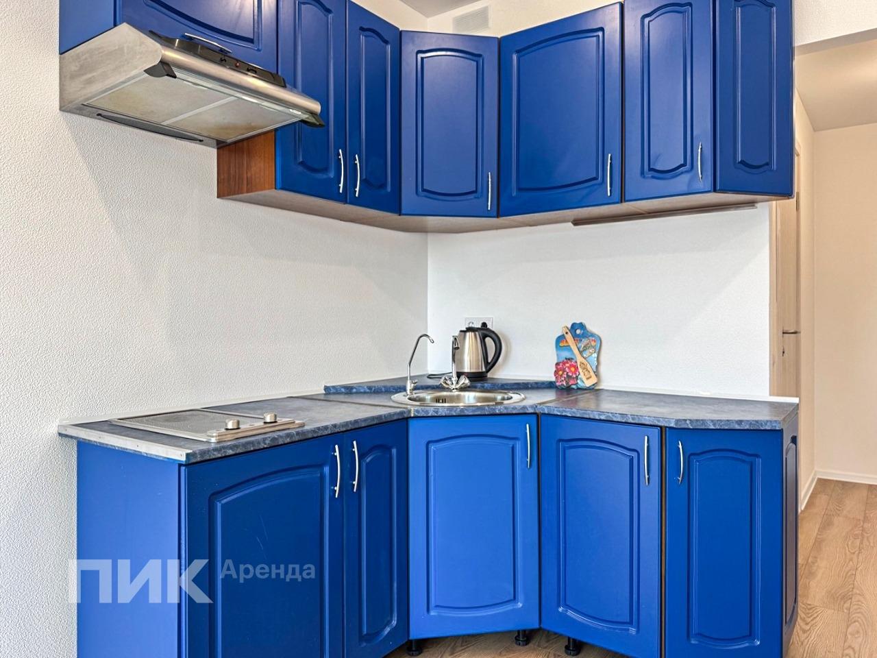 студия, 21 м², 46 100 ₽/мес — фото № 4 студия, 21 м², 46 100 ₽/мес — фото № 4