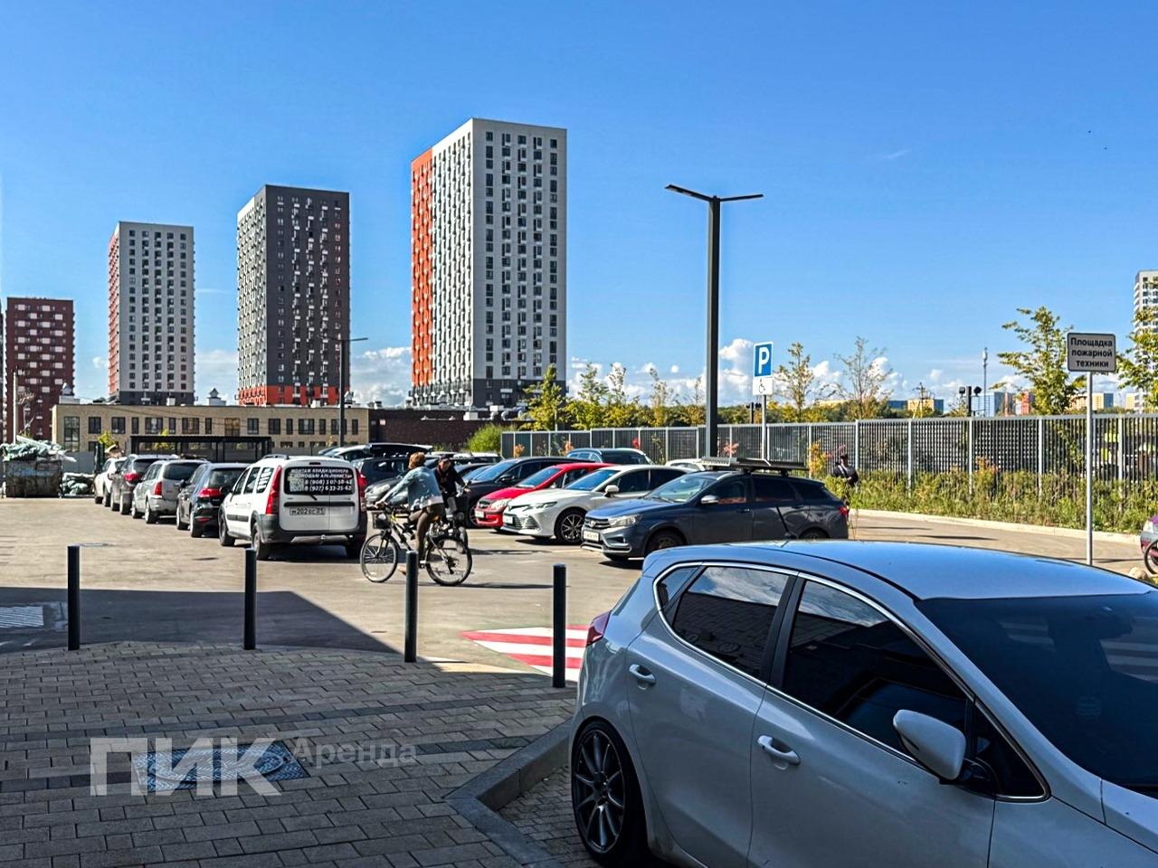 студия, 21 м², 46 100 ₽/мес — фото № 17 студия, 21 м², 46 100 ₽/мес — фото № 17