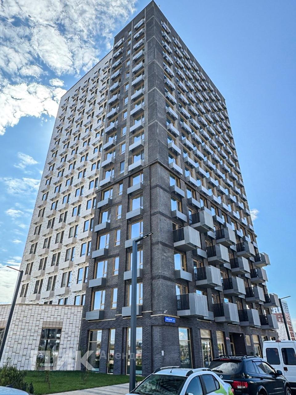 студия, 21 м², 46 100 ₽/мес — фото № 15 студия, 21 м², 46 100 ₽/мес — фото № 15