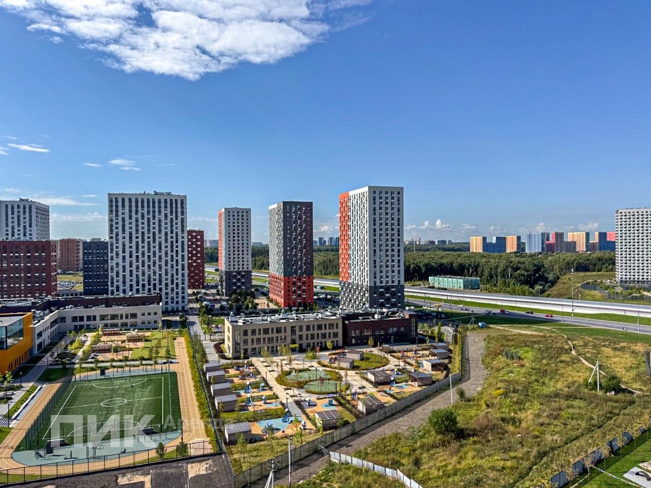 студия, 21 м², 46 100 ₽/мес — фото № 13 студия, 21 м², 46 100 ₽/мес — фото № 13