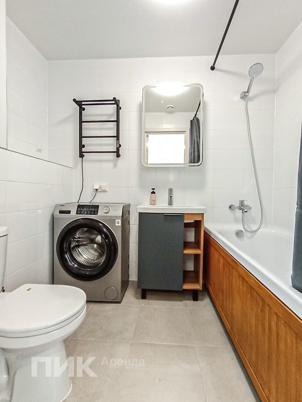 2-к. квартира, 35 м², 87 300 ₽/мес — фото № 6 2-к. квартира, 35 м², 87 300 ₽/мес — фото № 6
