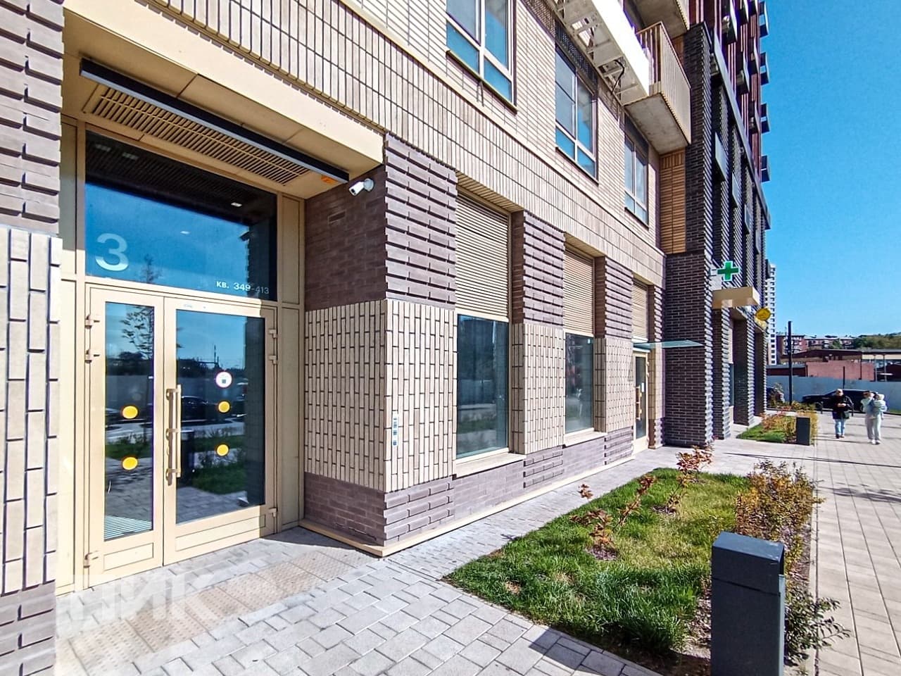 2-к. квартира, 35 м², 87 300 ₽/мес — фото № 11 2-к. квартира, 35 м², 87 300 ₽/мес — фото № 11