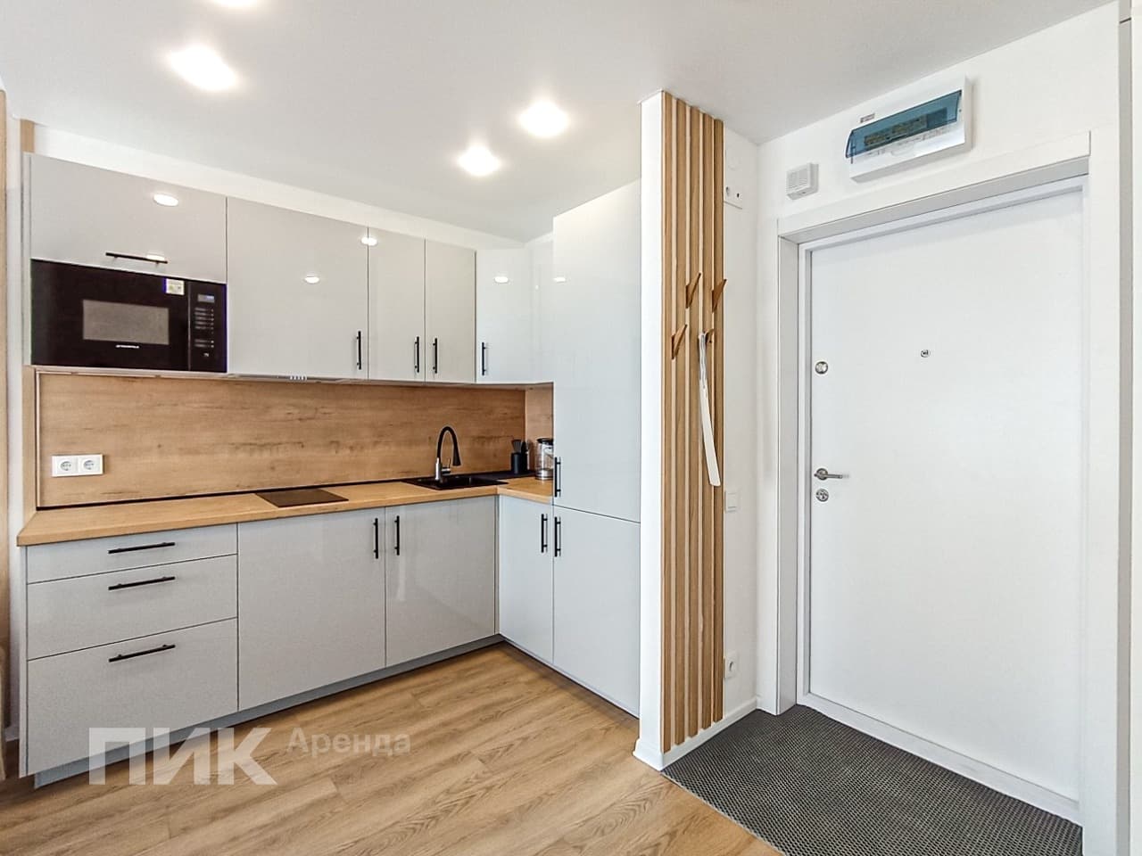 2-к. квартира, 35 м², 87 300 ₽/мес — фото № 7 2-к. квартира, 35 м², 87 300 ₽/мес — фото № 7