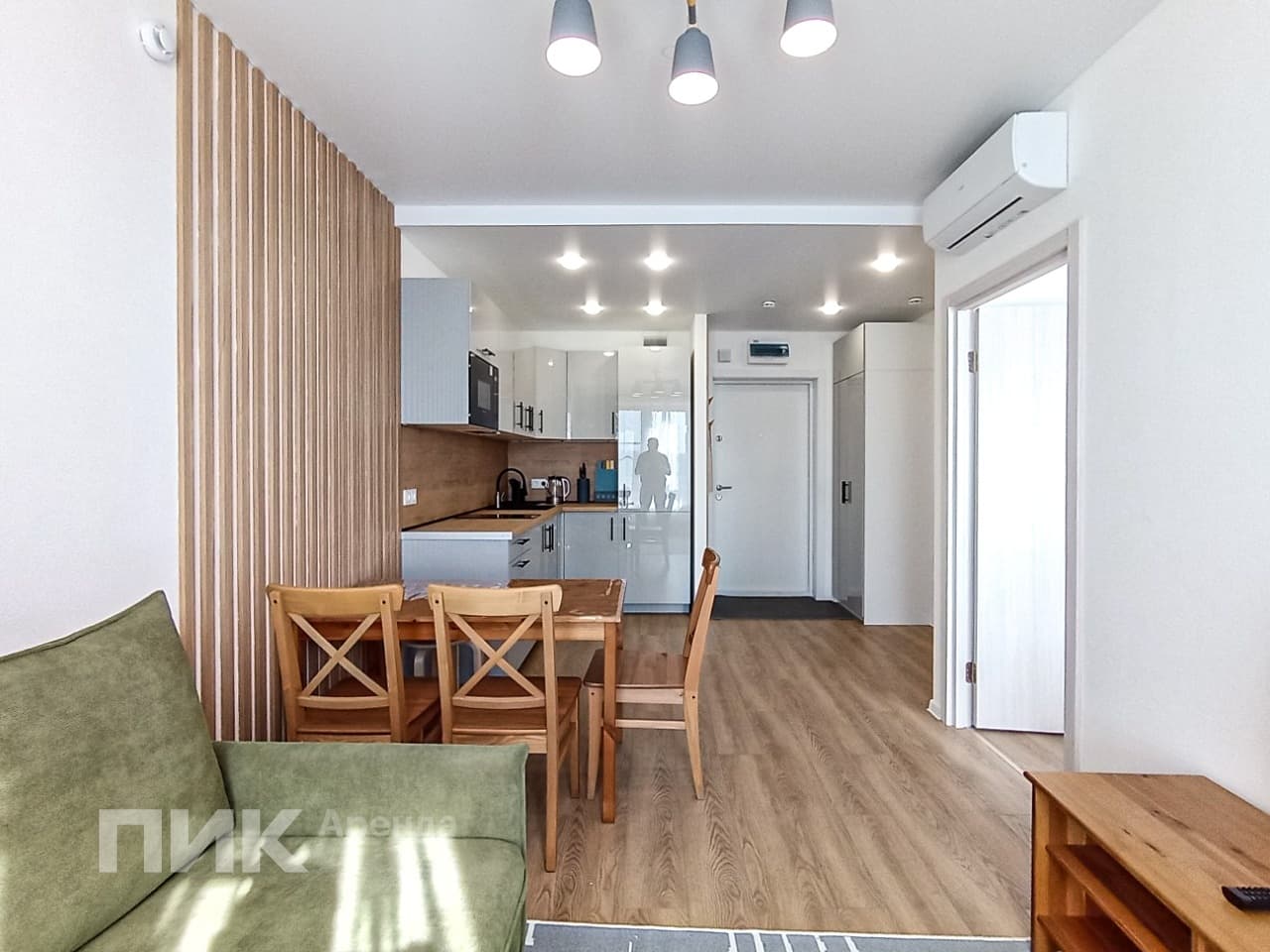 2-к. квартира, 35 м², 87 300 ₽/мес — фото № 5 2-к. квартира, 35 м², 87 300 ₽/мес — фото № 5