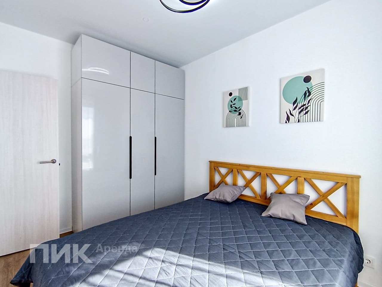 2-к. квартира, 35 м², 87 300 ₽/мес — фото № 2 2-к. квартира, 35 м², 87 300 ₽/мес — фото № 2