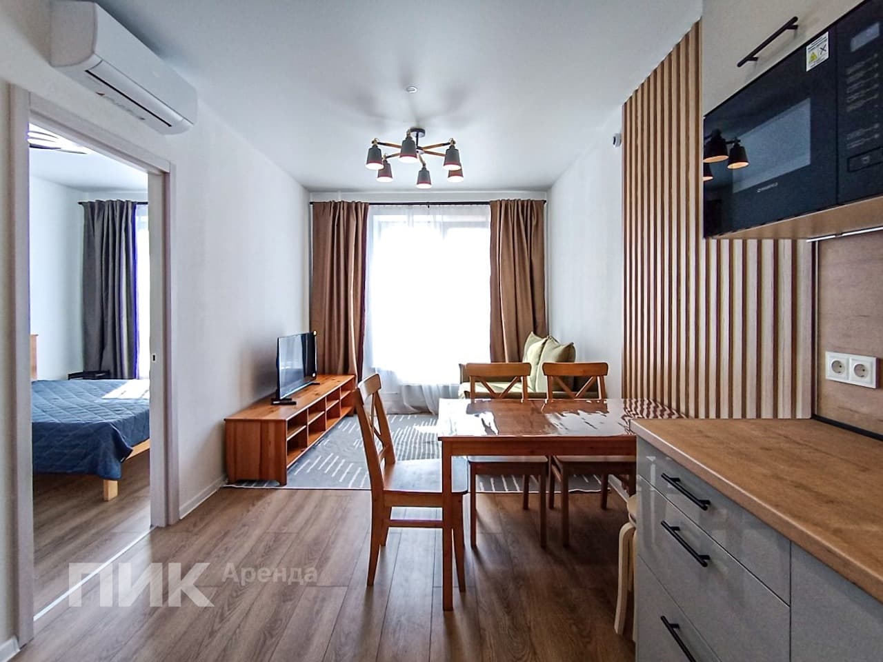 2-к. квартира, 35 м², 87 300 ₽/мес — фото № 4 2-к. квартира, 35 м², 87 300 ₽/мес — фото № 4