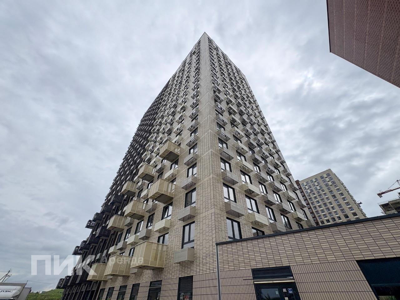 1-к. квартира, 31.9 м², 71 300 ₽/мес — фото № 12 1-к. квартира, 31.9 м², 71 300 ₽/мес — фото № 12