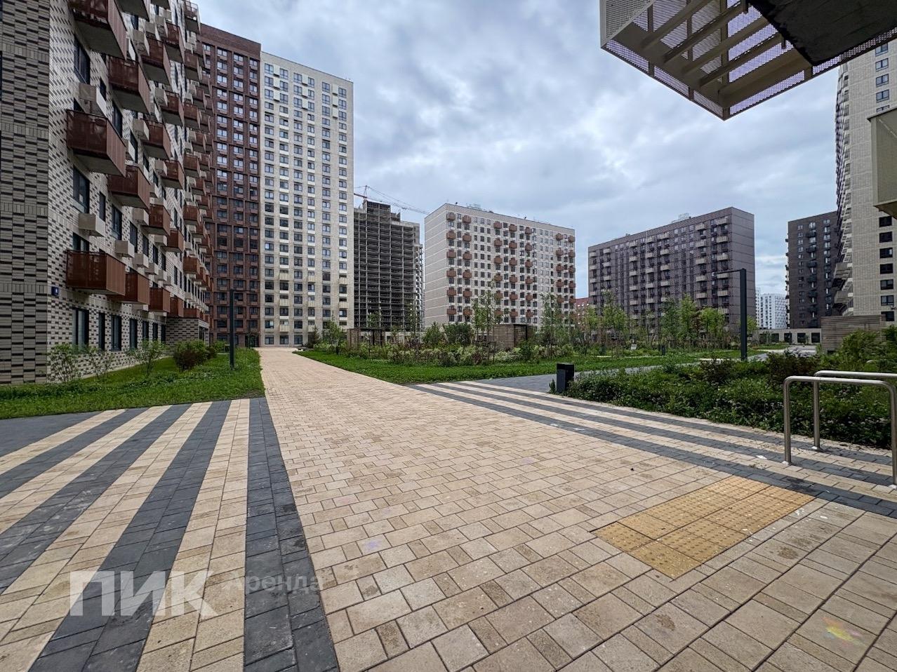 1-к. квартира, 31.9 м², 71 300 ₽/мес — фото № 14 1-к. квартира, 31.9 м², 71 300 ₽/мес — фото № 14