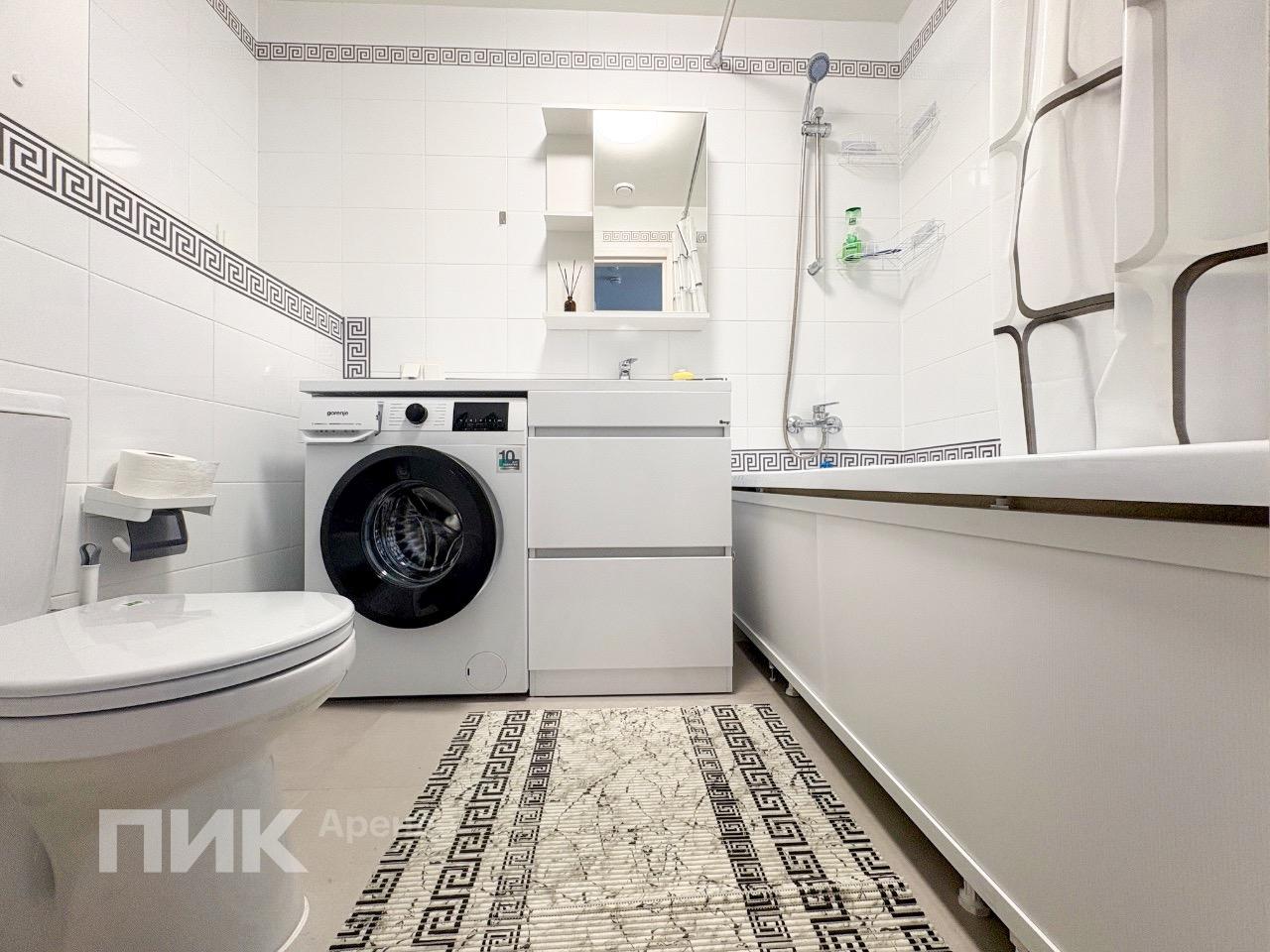 1-к. квартира, 31.9 м², 71 300 ₽/мес — фото № 6 1-к. квартира, 31.9 м², 71 300 ₽/мес — фото № 6