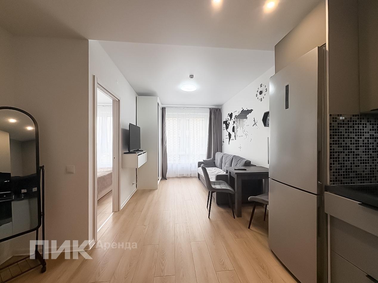 1-к. квартира, 31.9 м², 71 300 ₽/мес — фото № 7 1-к. квартира, 31.9 м², 71 300 ₽/мес — фото № 7