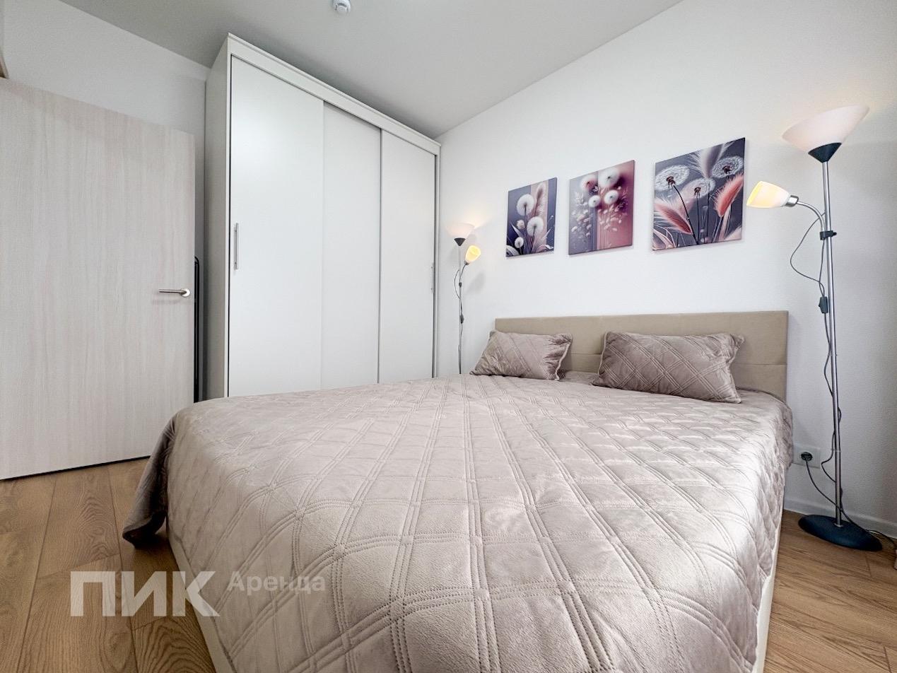 1-к. квартира, 31.9 м², 71 300 ₽/мес — фото № 2 1-к. квартира, 31.9 м², 71 300 ₽/мес — фото № 2