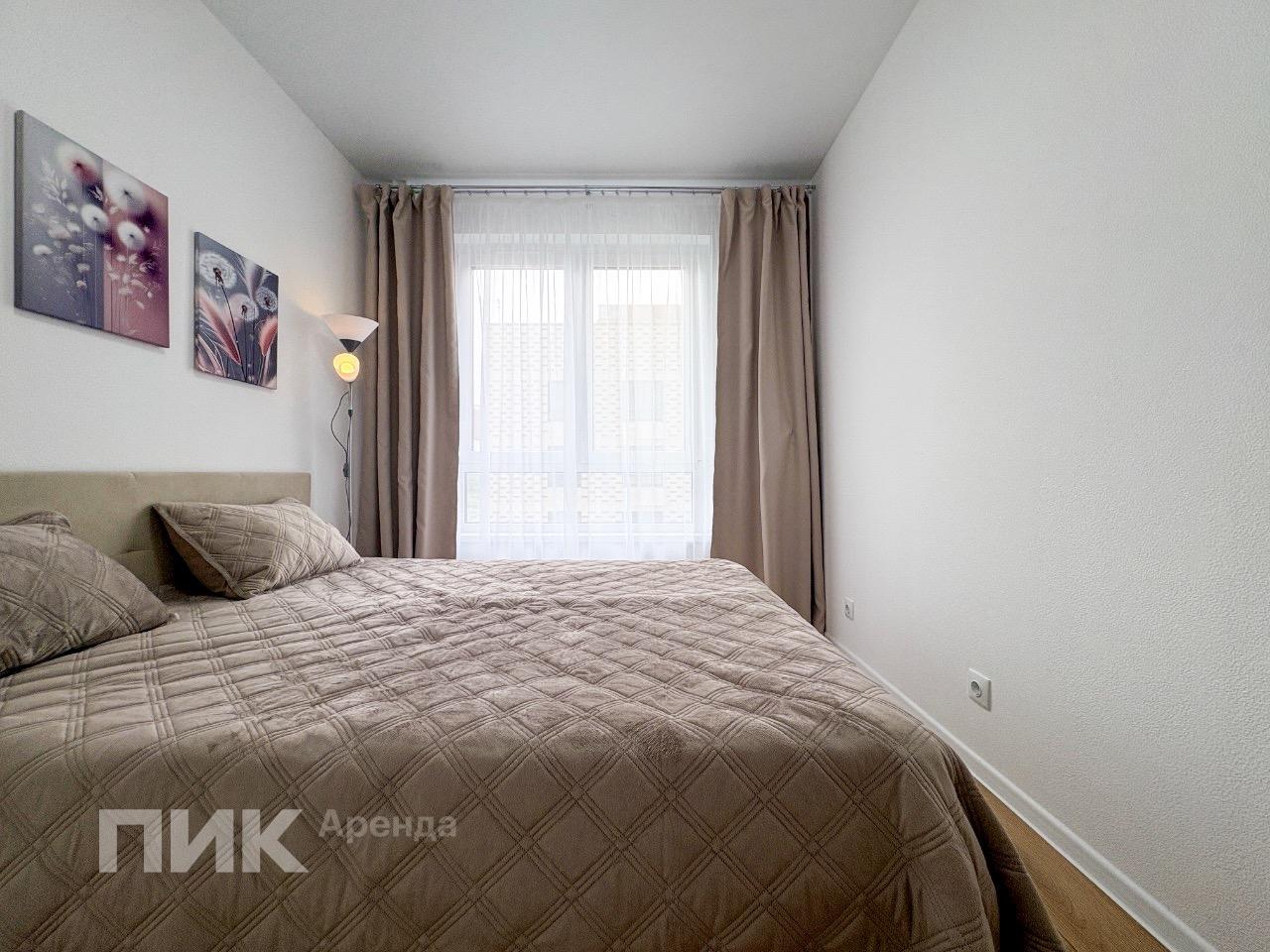 1-к. квартира, 31.9 м², 71 300 ₽/мес — фото № 1 1-к. квартира, 31.9 м², 71 300 ₽/мес — фото № 1