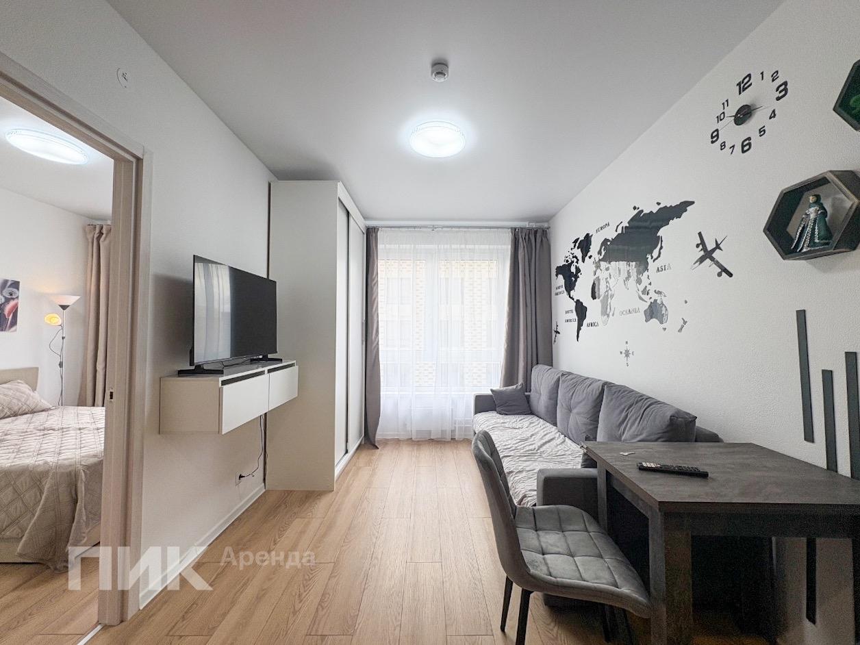 1-к. квартира, 31.9 м², 71 300 ₽/мес — фото № 3 1-к. квартира, 31.9 м², 71 300 ₽/мес — фото № 3