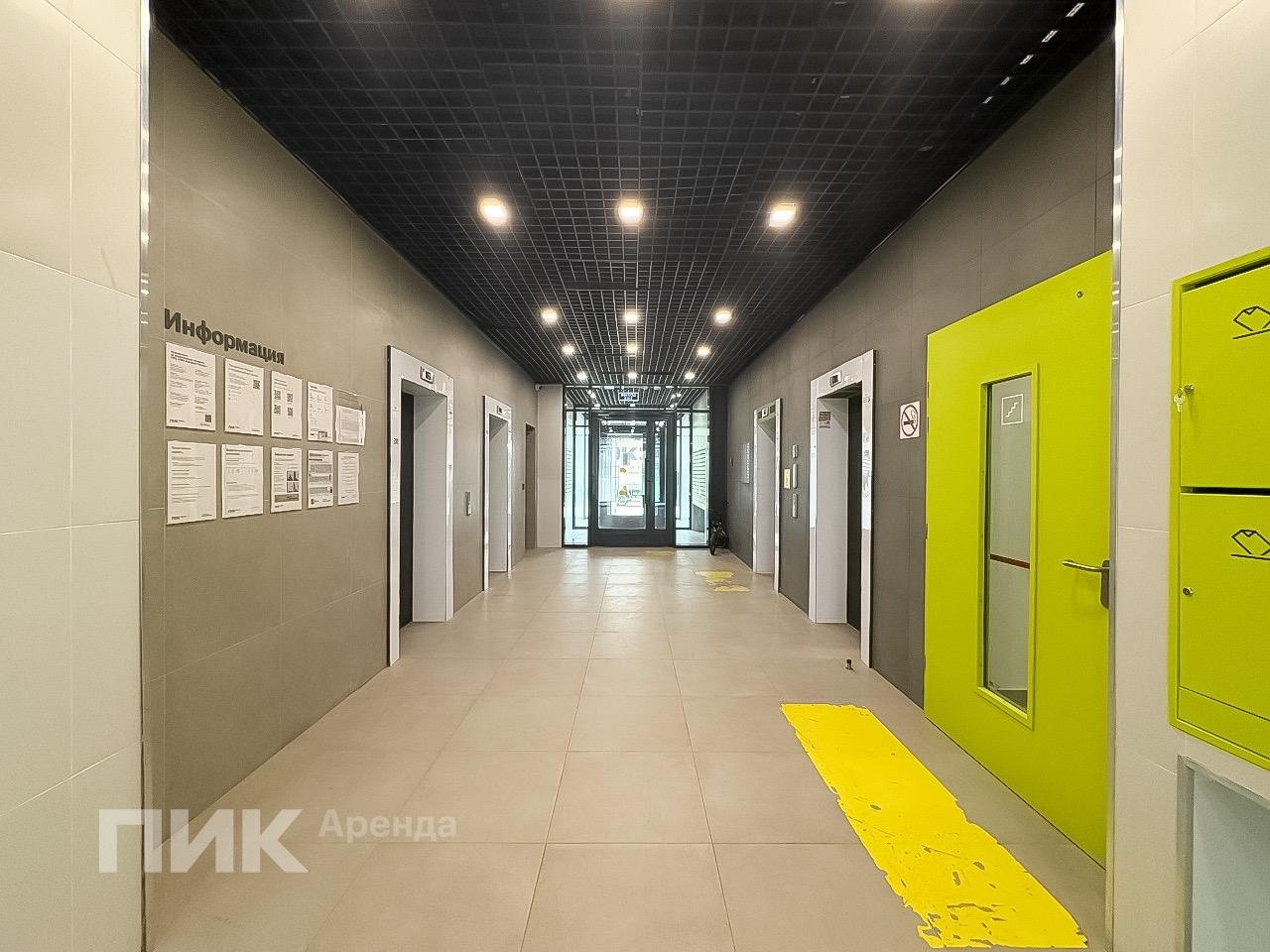 1-к. квартира, 31.9 м², 71 300 ₽/мес — фото № 10 1-к. квартира, 31.9 м², 71 300 ₽/мес — фото № 10