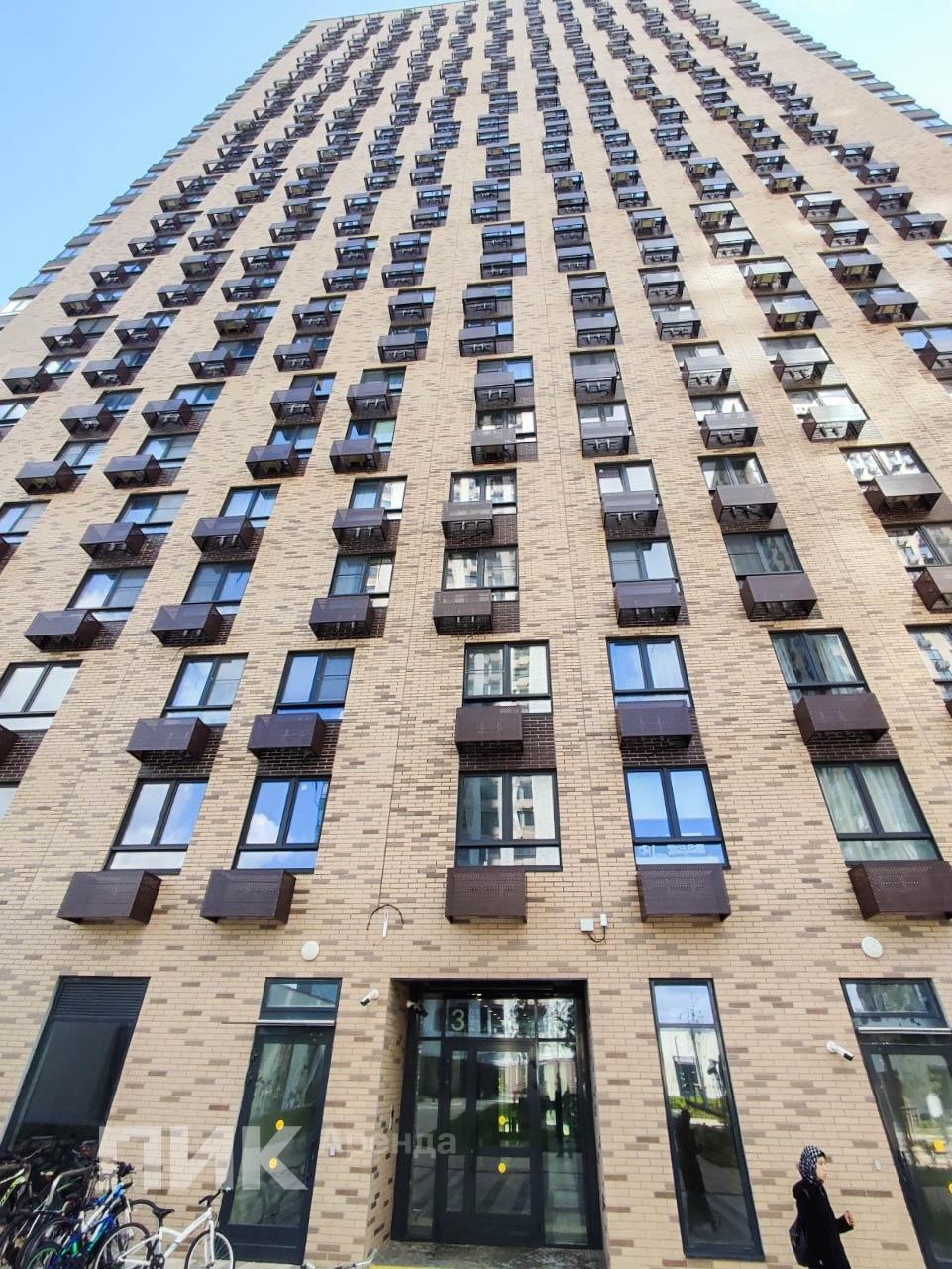 2-к. квартира, 36 м², 76 600 ₽/мес — фото № 13 2-к. квартира, 36 м², 76 600 ₽/мес — фото № 13