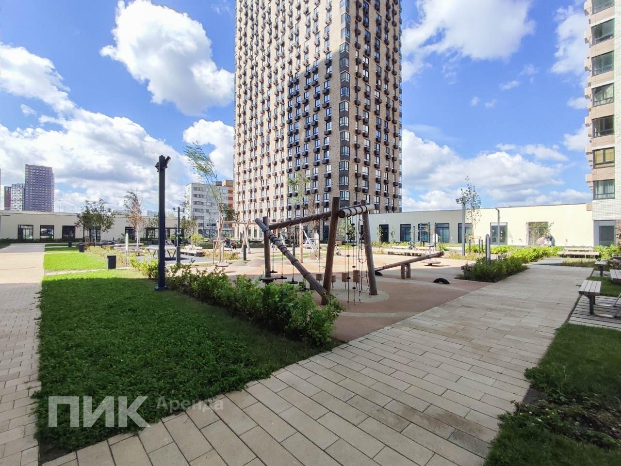 2-к. квартира, 36 м², 76 600 ₽/мес — фото № 15 2-к. квартира, 36 м², 76 600 ₽/мес — фото № 15