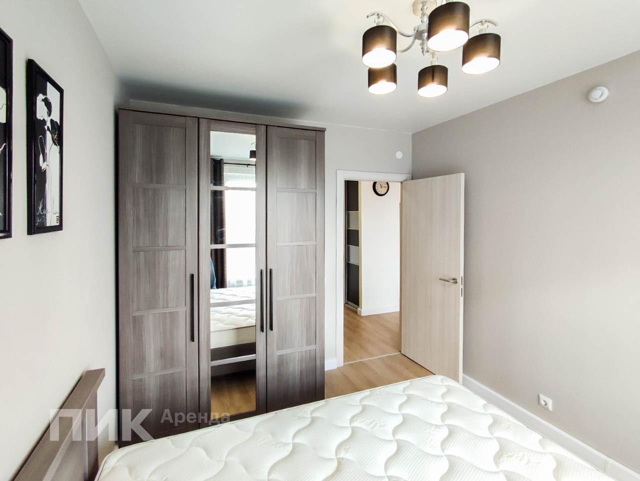 2-к. квартира, 36 м², 76 600 ₽/мес — фото № 5 2-к. квартира, 36 м², 76 600 ₽/мес — фото № 5