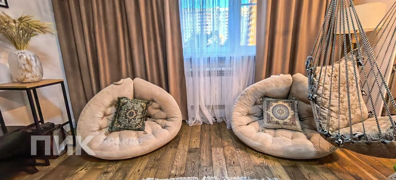 3-к. квартира, 69.4 м², 145 700 ₽/мес — фото № 3 3-к. квартира, 69.4 м², 145 700 ₽/мес — фото № 3