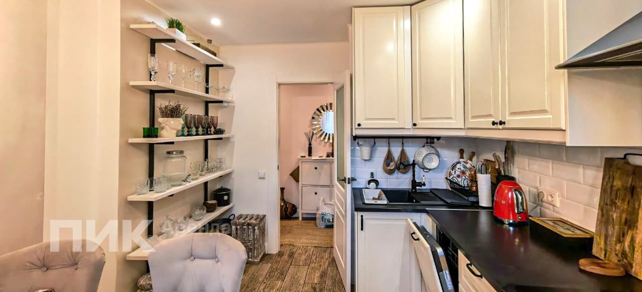3-к. квартира, 69.4 м², 145 700 ₽/мес — фото № 14 3-к. квартира, 69.4 м², 145 700 ₽/мес — фото № 14