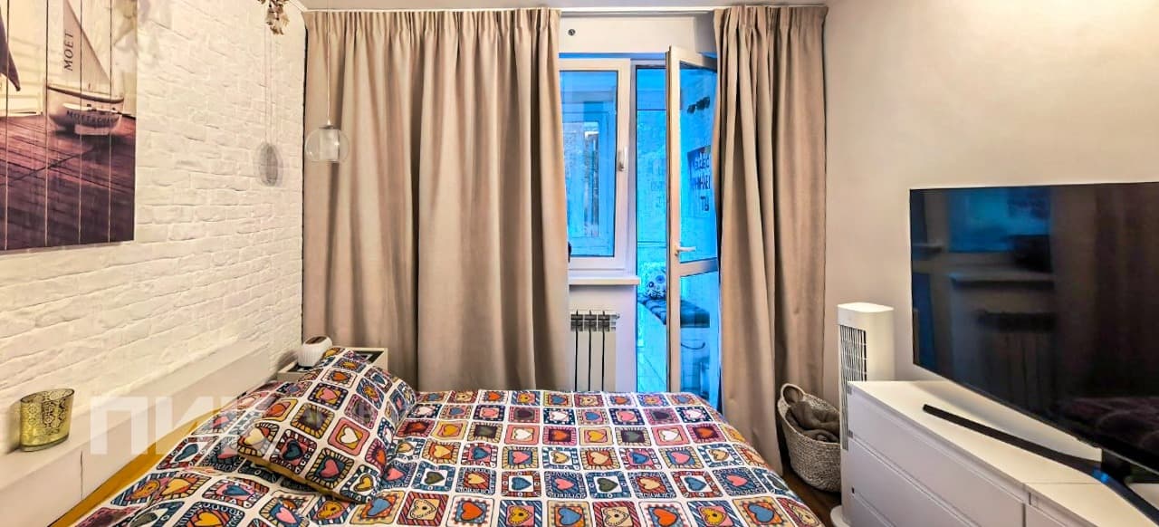 3-к. квартира, 69.4 м², 145 700 ₽/мес — фото № 7 3-к. квартира, 69.4 м², 145 700 ₽/мес — фото № 7